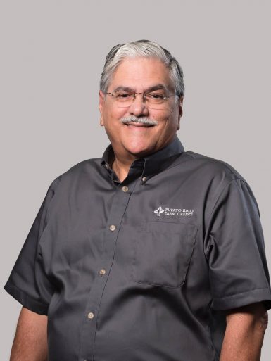 SR. ANTONIO E. MARICHAL - Presidente, Director externo y Experto financiero