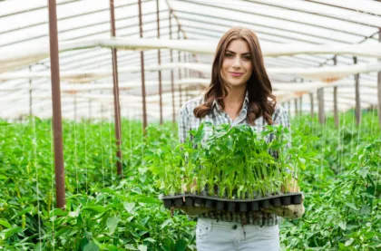 Cómo ha cambiado el rol de la mujer en la agricultura