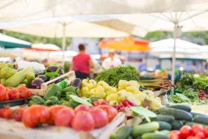 Dónde vender tus productos agrícolas