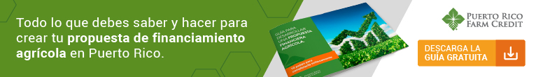 financiamiento agricola