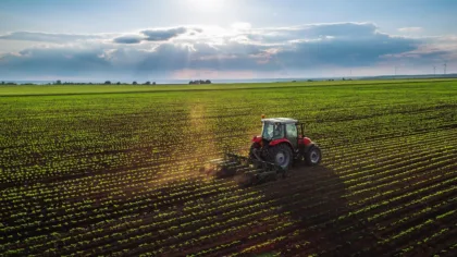 Financia el equipo agrícola que necesitas con Farm Credit EXPRESS