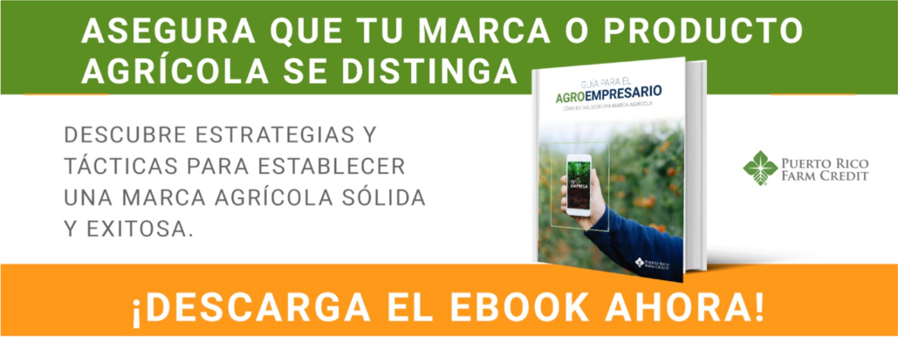 Marca agrícola éxitosa
