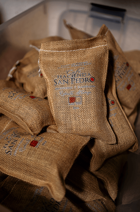 Café de Hacienda San Pedro
