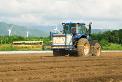 ¿Necesitas comprar maquinaria agrícola?
