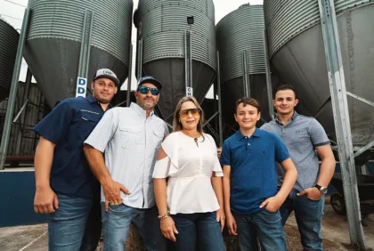 Hacienda Toledo Ramos: Compromiso Familiar