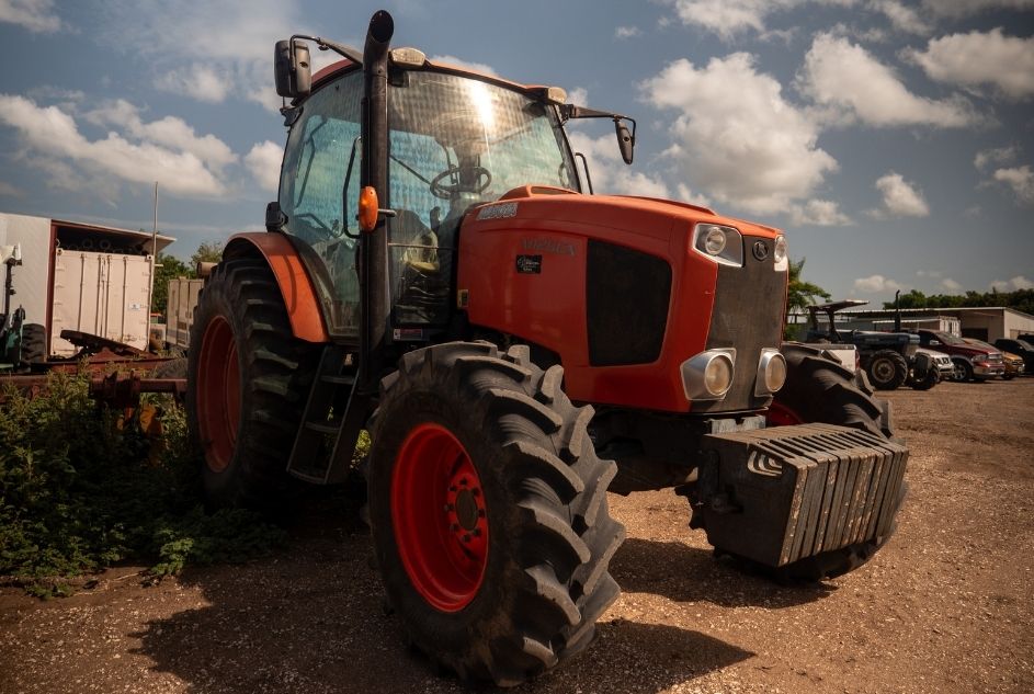 Maquinaria Agrícola