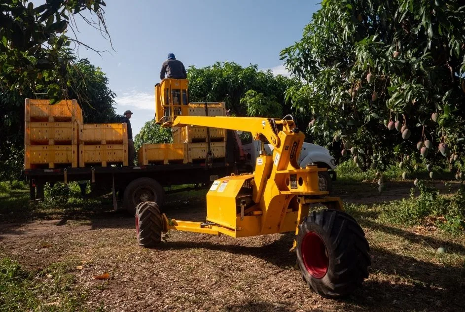 Maquinaria Agrícola
