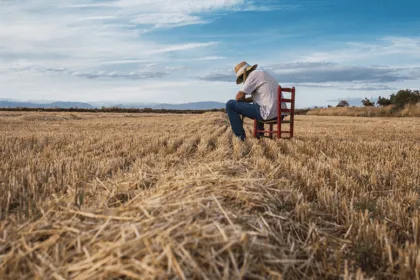 La importancia de la salud mental en la agricultura