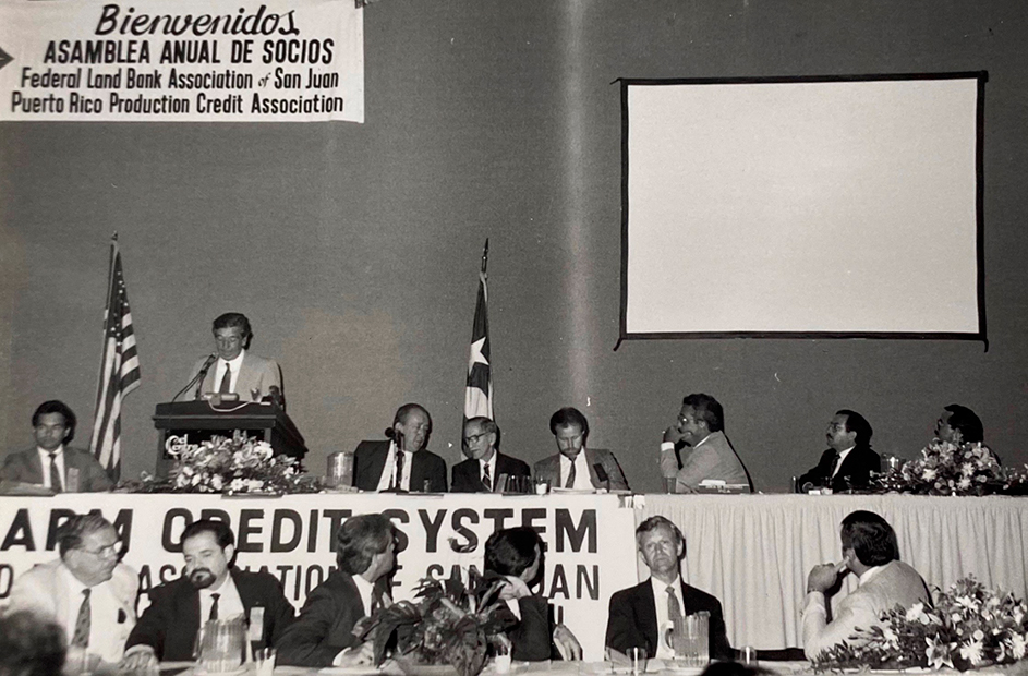 asamblea anual de socios puerto rico farm credit