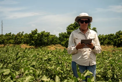 Lo último en tecnología agrícola al servicio de tu agronegocio