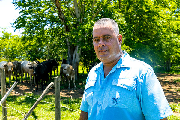 Hacienda Cabezona: puerto rico farm credit