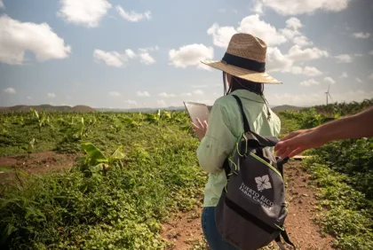Cómo apoya Puerto Rico Farm Credit a los jóvenes agricultores