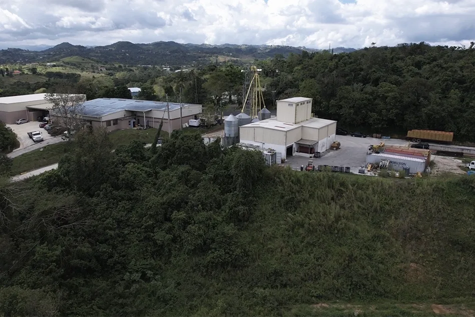 Granja Asomante, un legado del amor por el trabajo en el campo