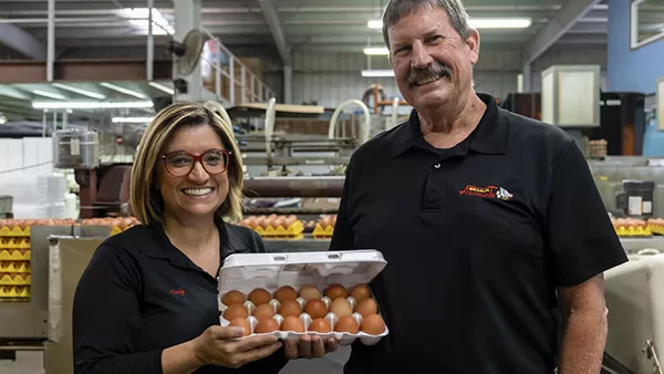 Granja Asomante, un legado del amor por el trabajo en el campo