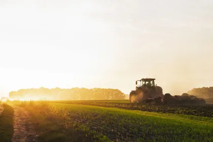 Avances y tecnología en equipo agrícola para crecer tu agronegocio