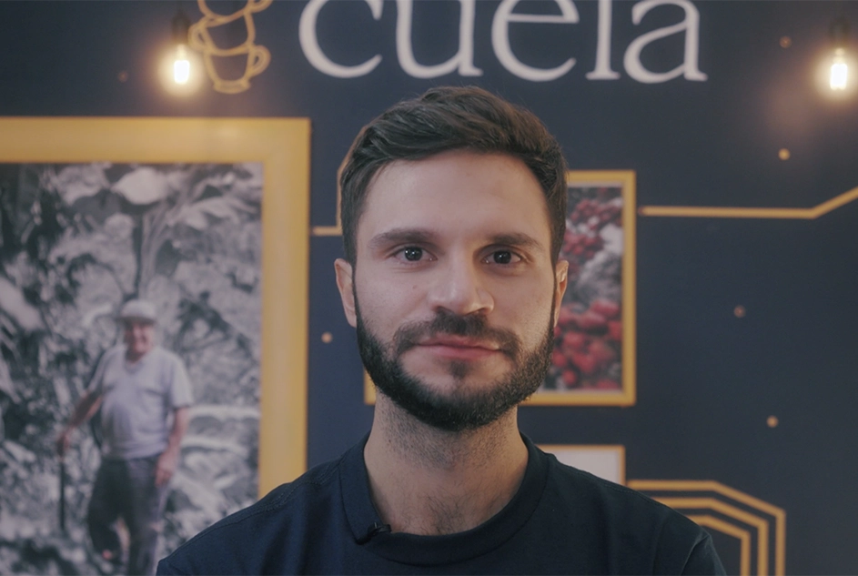 Cuela, una historia de pasión por el café como motor de desarrollo