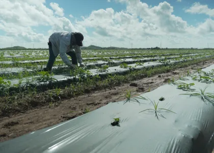 Resiliencia agrícola: Estrategias financieras para enfrentar (y sobrevivir) a huracanes y cambio climático