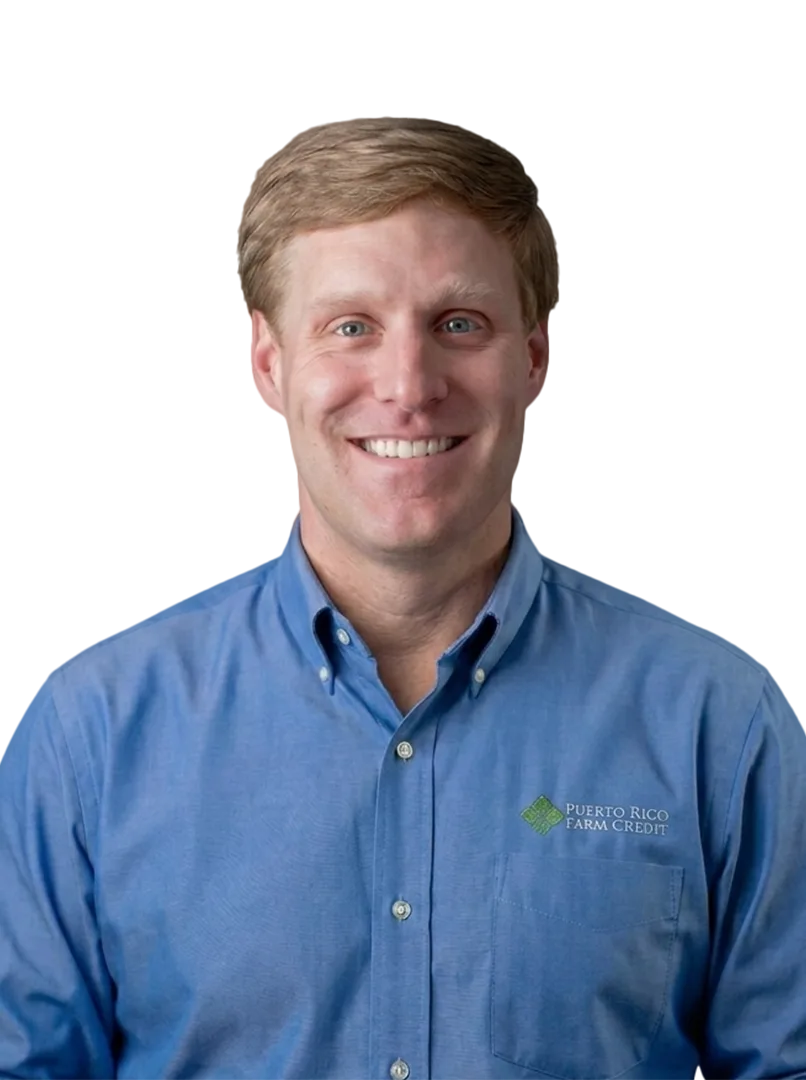 Hampton Jordan es el Director Ejecutivo Interino de Puerto Rico Farm Credit